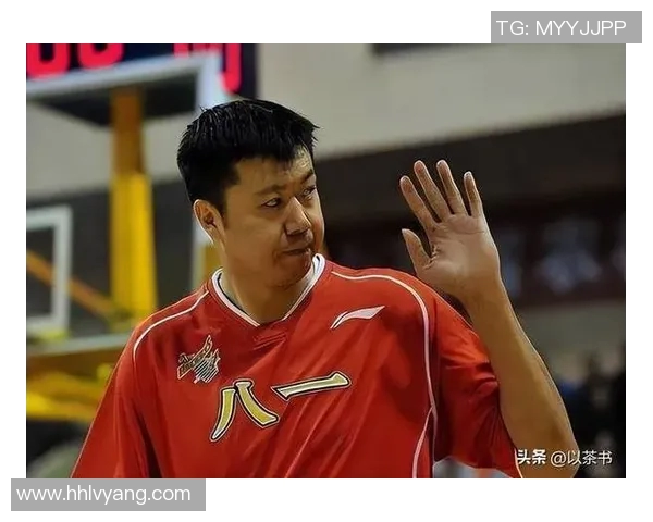 中国篮球的黑暗时代他一手造成王治郅姚明的悲剧与退役真相揭秘
